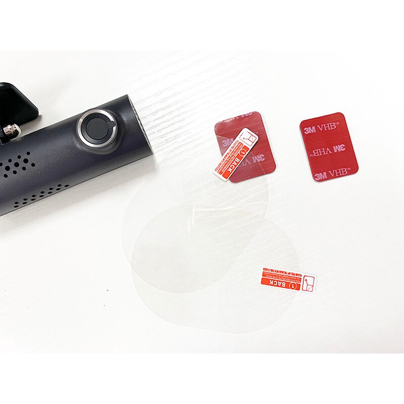 Bộ 3 Miếng Dán Tĩnh Điện 3M Phim 70 Mai DVR 3M Kèm Giá Đỡ 3M Chuyên Dụng Cho Xe Hơi