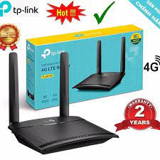 Bộ phát WiFi 4G LTE TP-Link Archer MR100 Chuẩn N Tốc Độ 300Mbps, Chính Hãng 100%, Bảo Hành 2 Năm | BigBuy360 - bigbuy360.vn