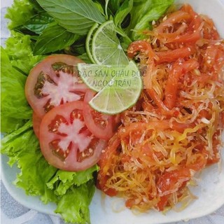Mắm thái đu đủ cá lóc Châu Đốc 1kg