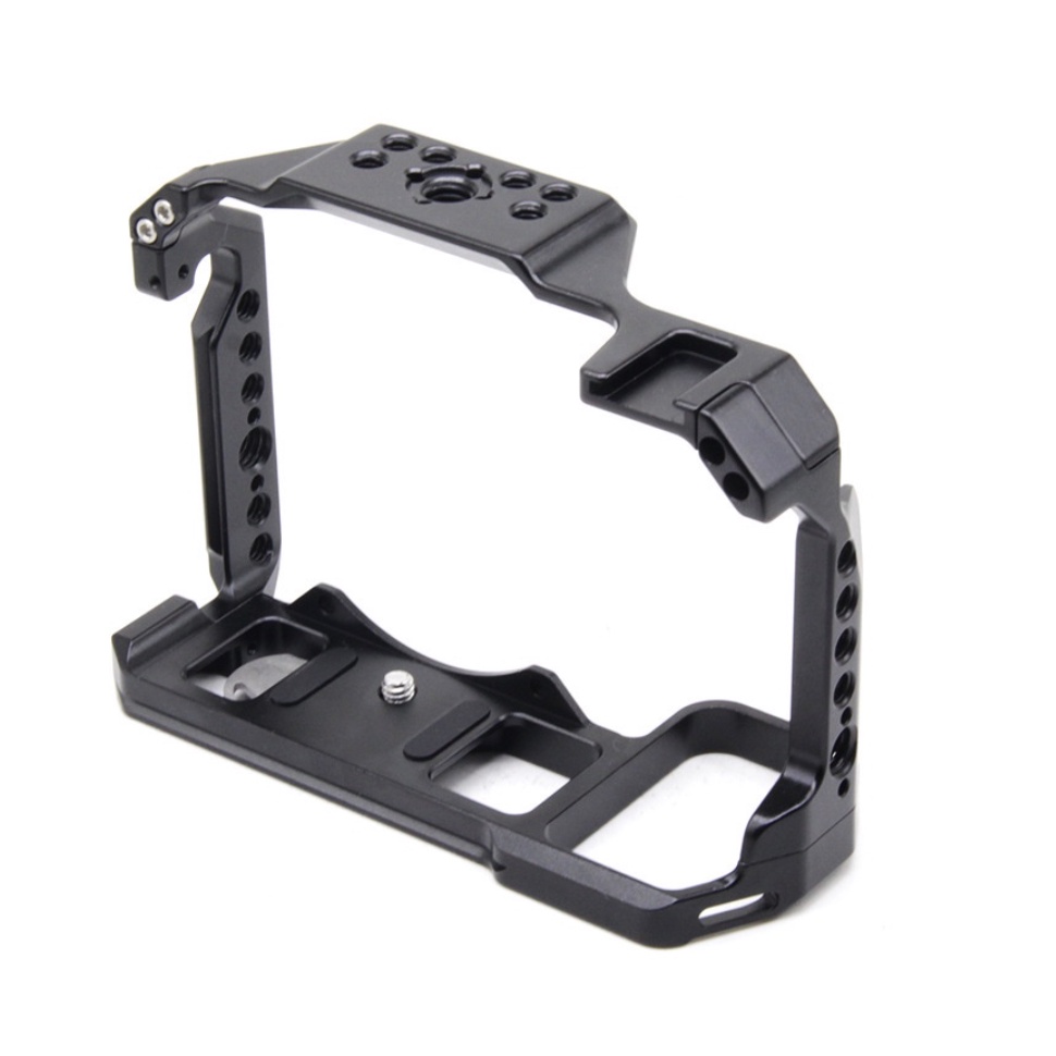 Rig Cage Cho Máy Ảnh Nikon Z5/ Z6/ Z6II/ Z7/ Z7 II. Thiết Kế Mới