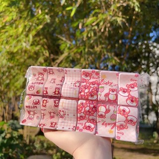 Kẹp càng cua hình thú , lotso và hoa quả 5 răng loại tốt( 1 cái)