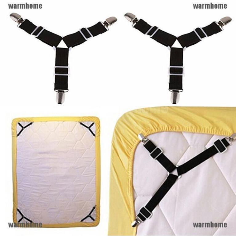 Kẹp ga giường drap chống xê dịch TIỆN LỢI ,