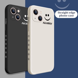 Ốp Điện Thoại Hình Mặt Cười Cho iPhone 14 13 12 11 Pro Max Plus 12 13 Mini X Xs Max XR 8P 7P 6P 8 7 6 B1K343L