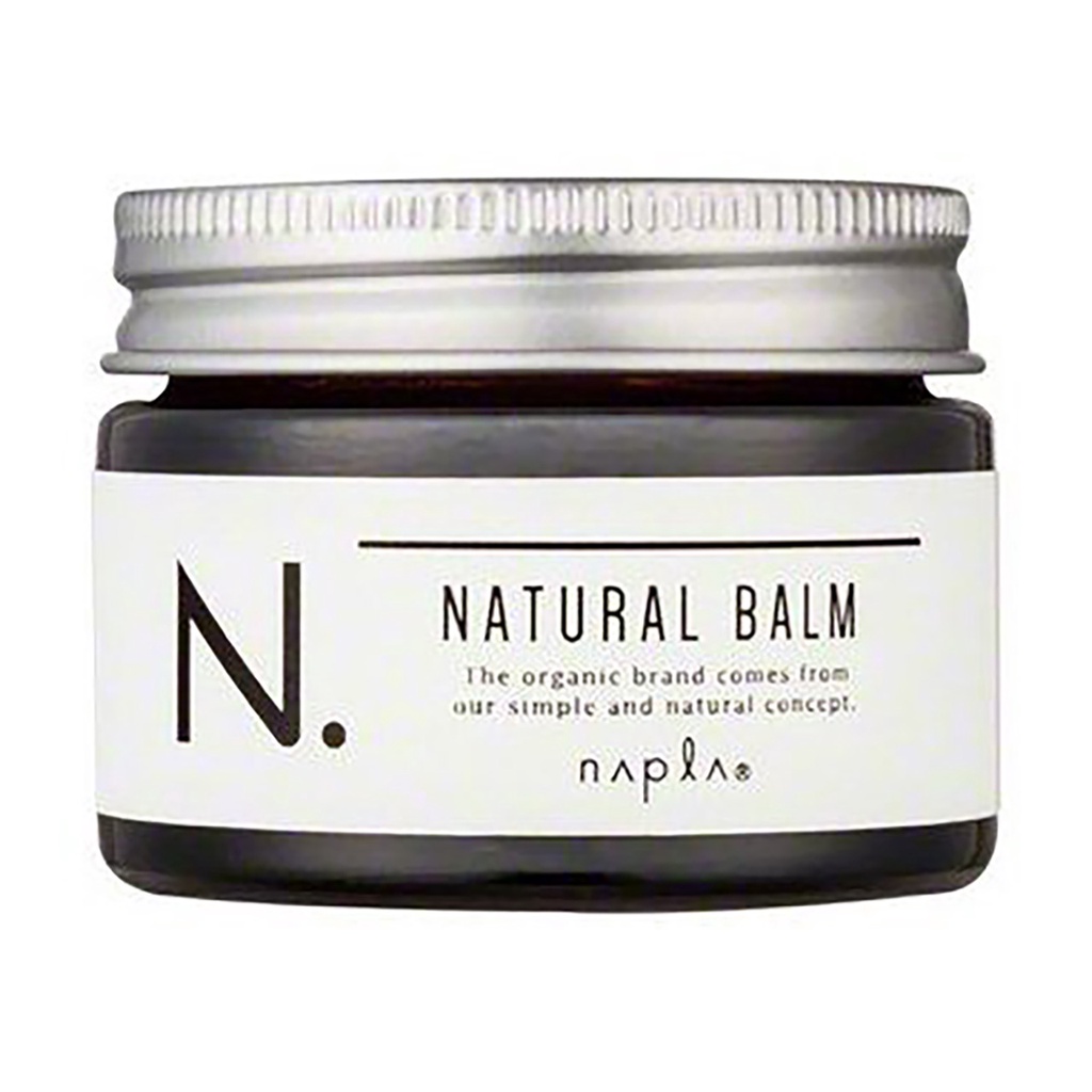 Sáp vuốt tóc Napla Natural Balm 45g
