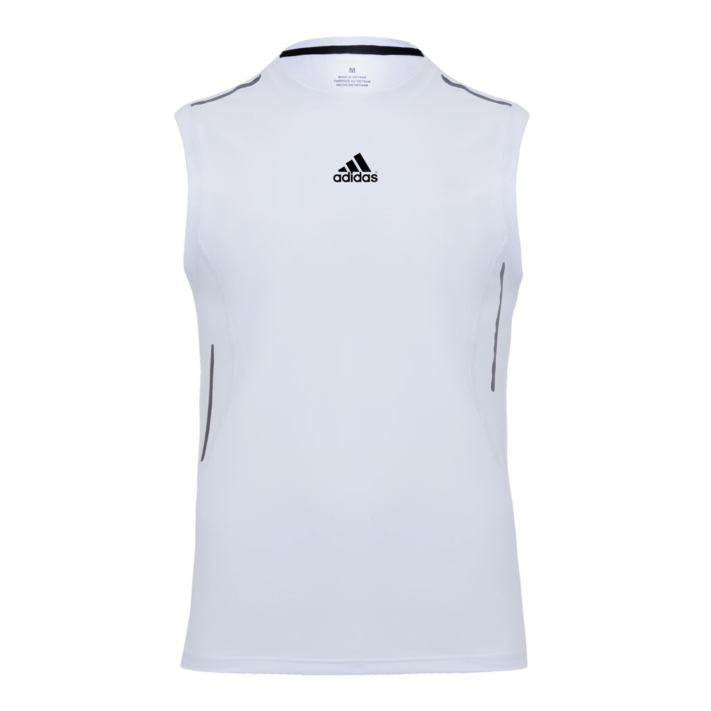 Áo thun ba lỗ nam sát nách, áo ba lỗ nam tanktop tập gym thể thao vải thun lạnh thoáng mát co giãn hút mồ hôi A118