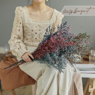 BÓ HOA SAO KHÔ ❤️FREESHIP❤️ DECOR ĐẬM CHẤT VINTAGE