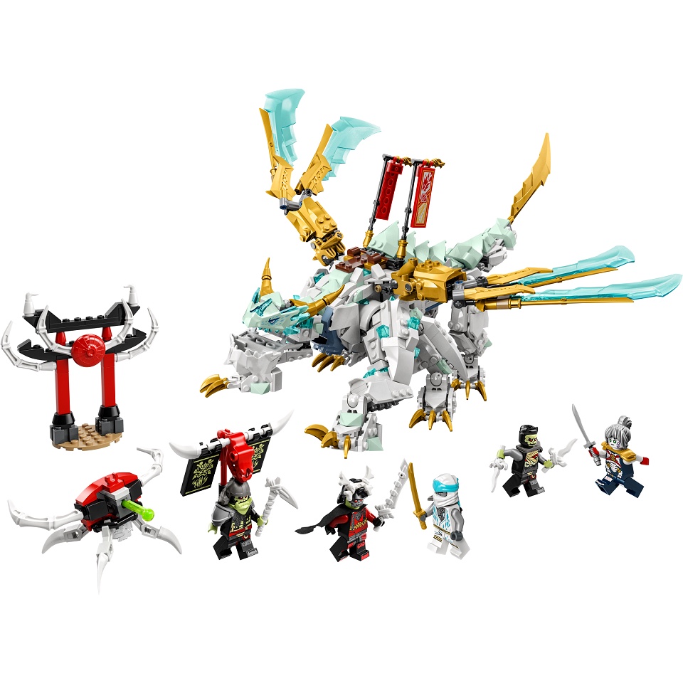LEGO Ninjago 71786 Rồng Băng