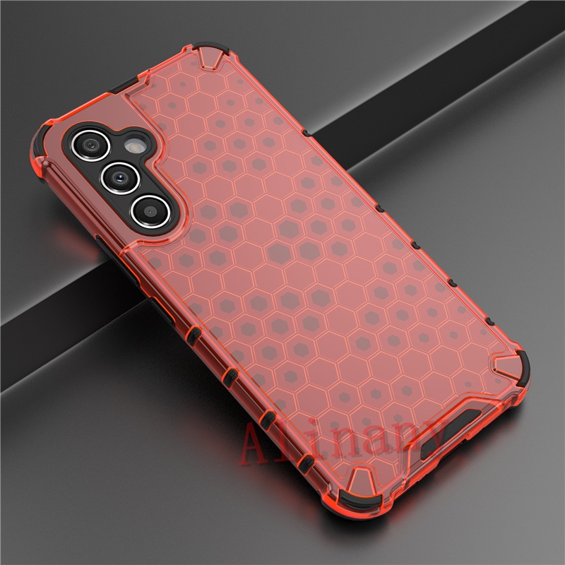 Ốp lưng Samsung Galaxy A54 5G Ốp lưng silicon TPU nhựa cứng Armor Ốp lưng Samsung A54 5G Vỏ điện tho