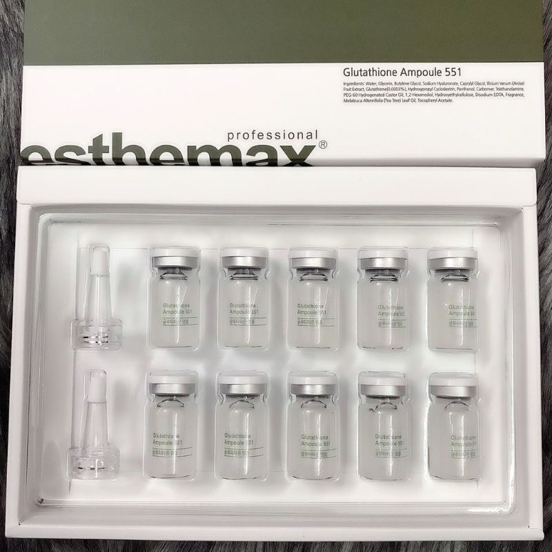 Tinh chất truyền trắng, Tbg trắng da ESTHEMAX