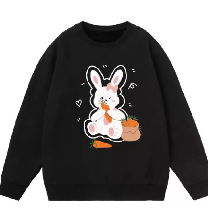 Áo Thời Trang Lễ Hội Năm Mới Màu Đỏ Dễ Thương Cho Nữ