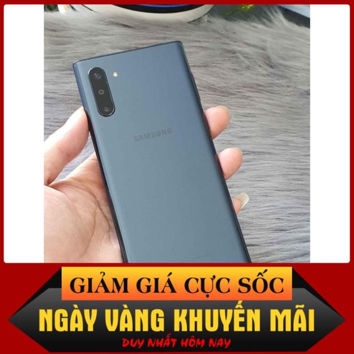 Điện Thoại Samsung Galaxy Note..10 - Hàng Chính Hãng Full Box Nguyên Seal, BH 12 tháng VJO5321