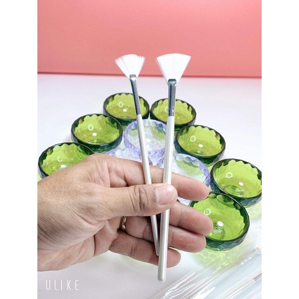Chổi Peel Da, Cọ Quét Mặt Nạ Cao Cấp Dùng Trong Spa