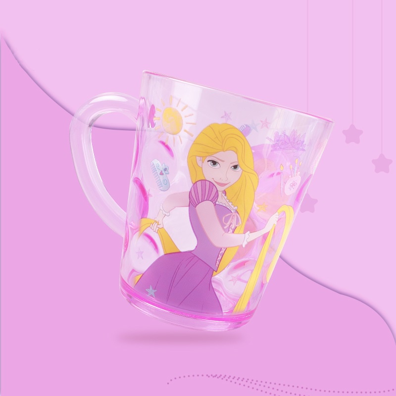 Ly pha lê  hình công chúa Disney