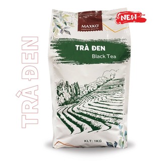 Trà Đen Maxko