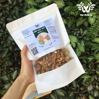 Hạt óc chó Mỹ tách vỏ cao cấp Wana