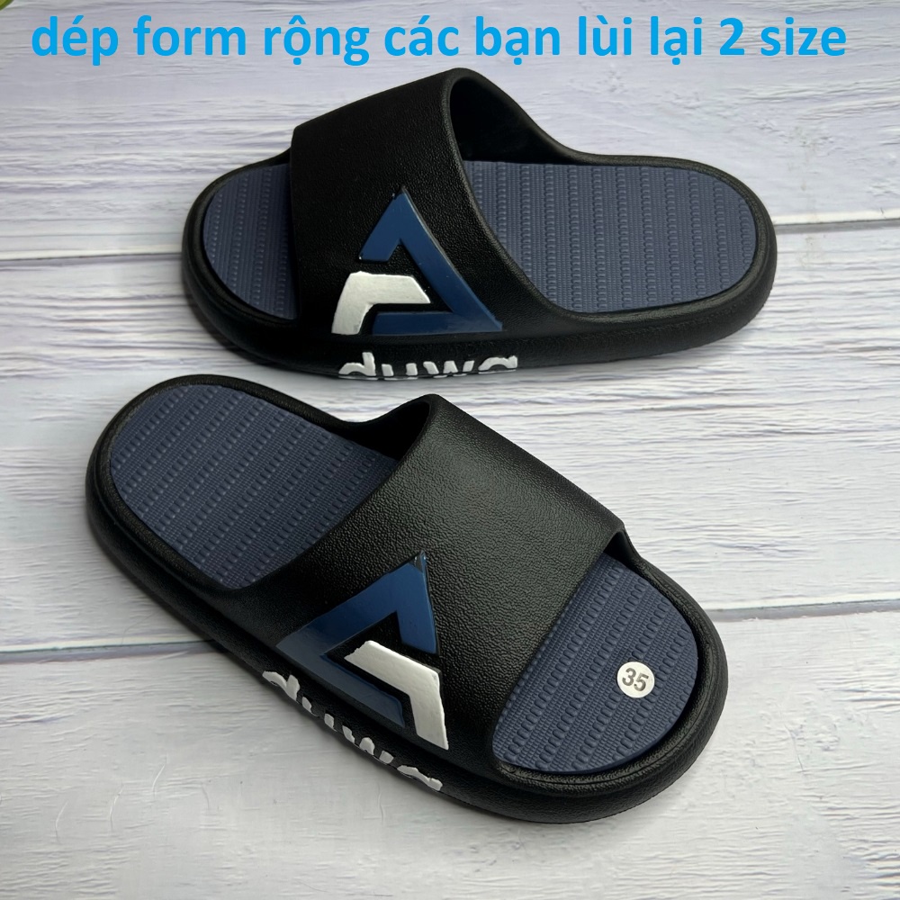 Dép quai ngang nam nữ đế bánh mì siêu đẹp , siêu hot , siêu êm