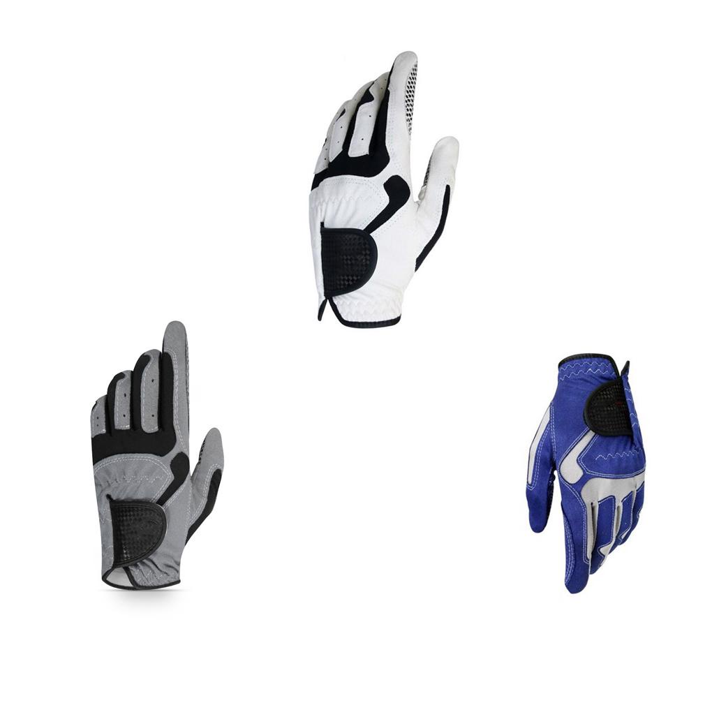 Găng Tay Trái Thoáng Khí Hỗ Trợ Luyện Tập Đánh Golf Chuyên Nghiệp