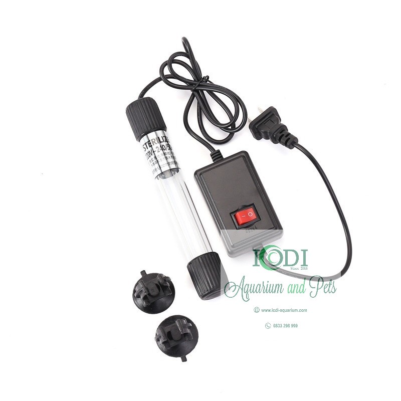 Đèn UV Bể Cá Submersible UV Sterilizer