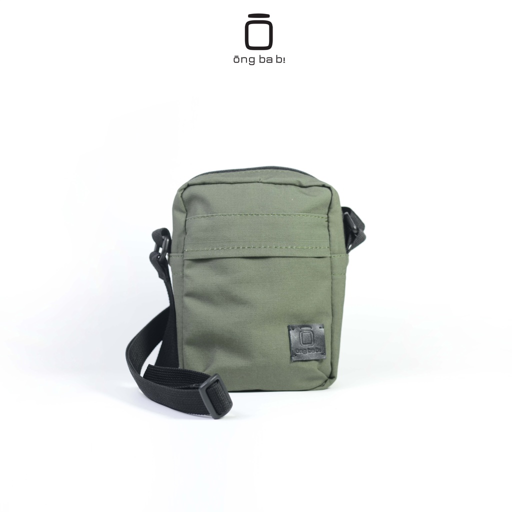 Túi đeo chéo mini Ông ba bị by Loaf Design