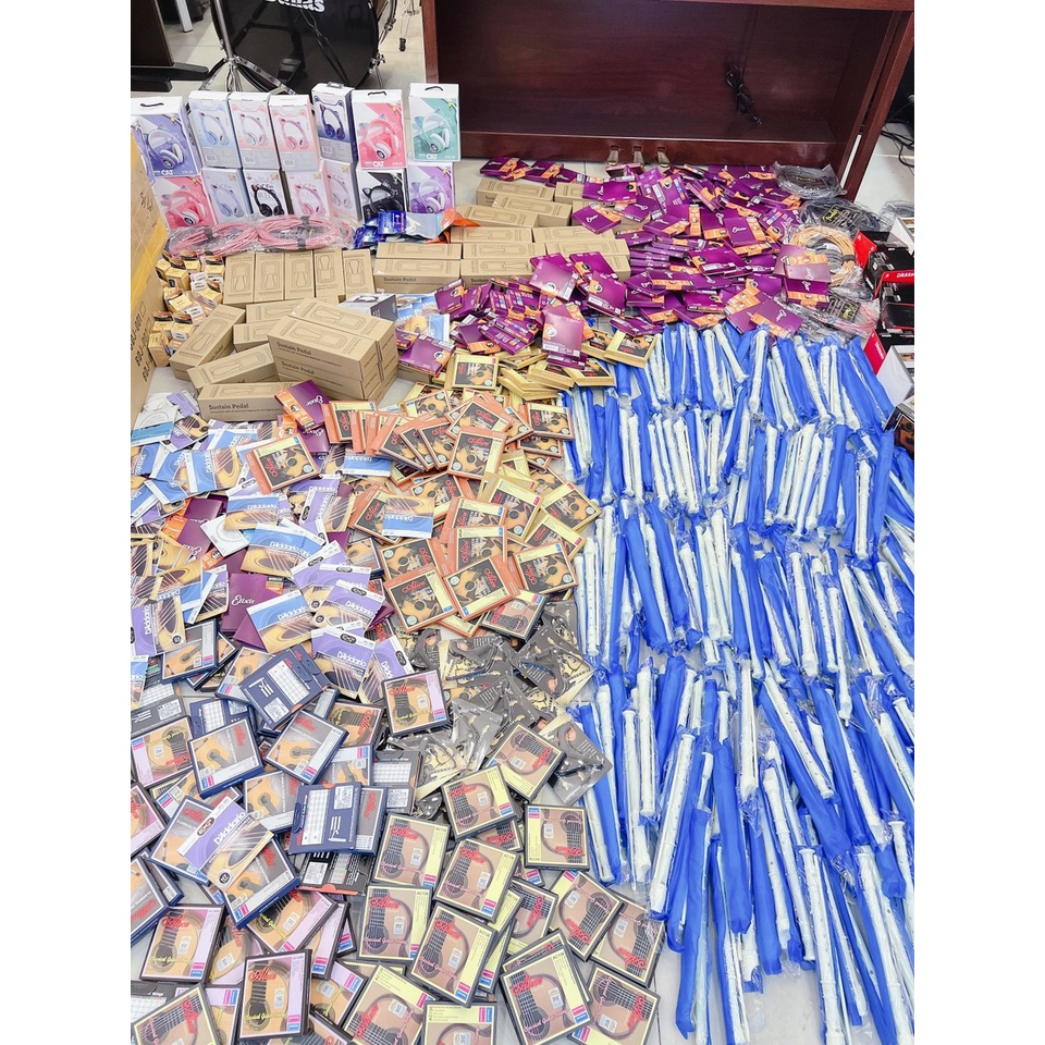 EQ Guitar LC5 cho đàn Acoustic, Classic