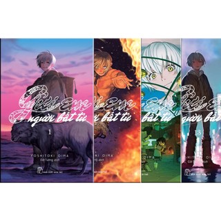 Truyện tranh Gửi em, người bất tử - Combo tập 1-18 - Tntmanga