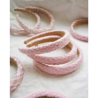 Helen Studio _ Cài Tóc Dạ Hồng