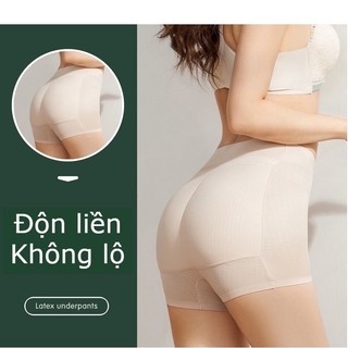 Quần độn mông dáng đùi- mỏng nhẹ, đệm đúc liền dáng tự nhiên không lộ