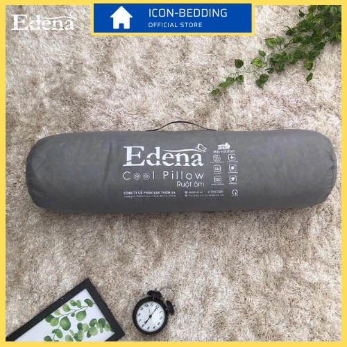 Ruột Gối Ôm Cool Edena, Gối Ôm Điều Hoà Edena, 80x100cm, Êm Ái, Mát Lạnh - Hàng Chính Hãng By ICON BEDDING