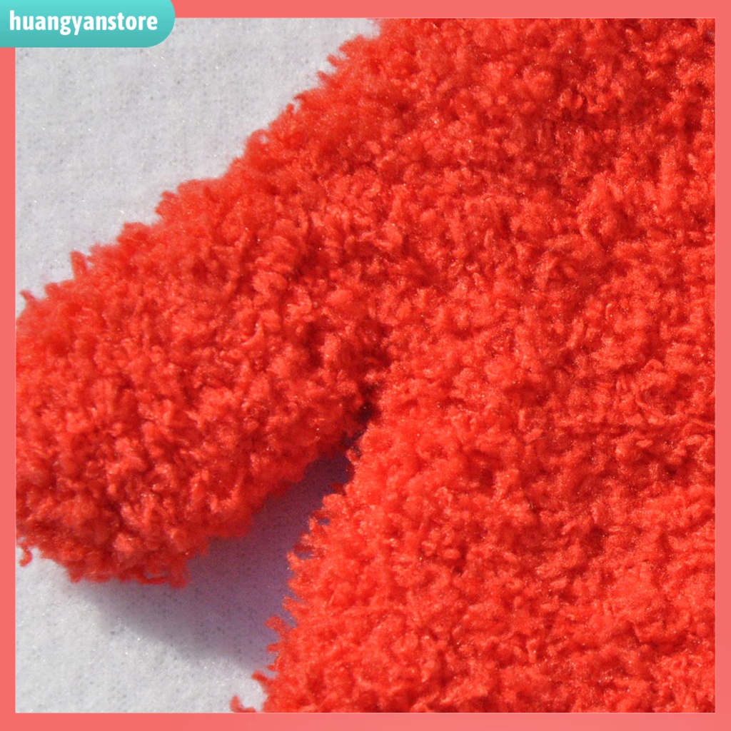 HY| Găng tay giữ ấm màu trơn dùng cho trẻ em tiện dụng