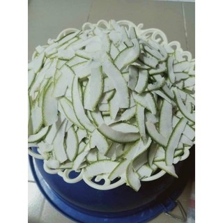 Vỏ bưởi sấy giòn 200g