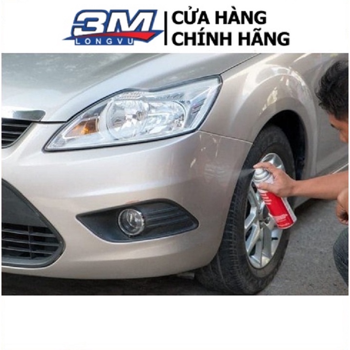 Dung Dịch Tẩy Keo Nhựa Đường 3M General Purpose Adhesive Cleaner 08987 425g - 3M Long Vu