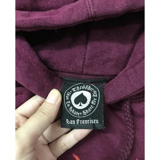 Áo hoodie Thrasher 2hand 🔥🔥 ( Size L-D71xN57)
