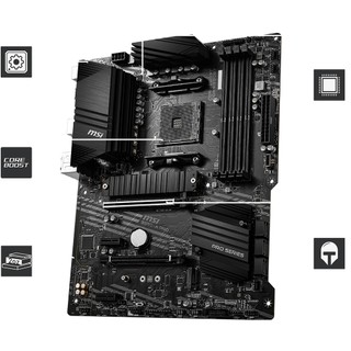 Mainboard MSI B550-A PRO