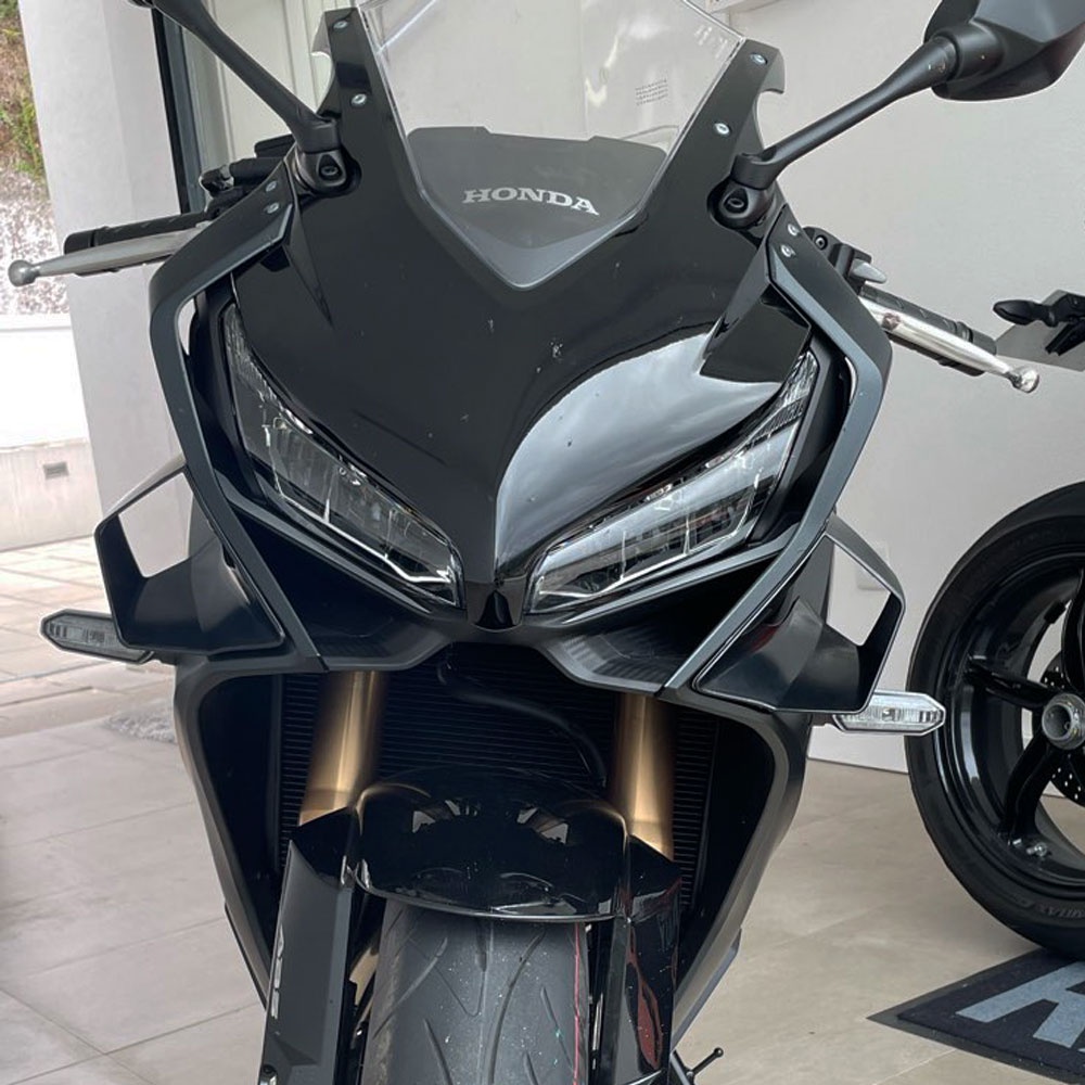 Vây Cánh Gió Bảo Vệ Cho Xe Mô Tô Honda CBR650R 2019 2020 2021 2022 2023