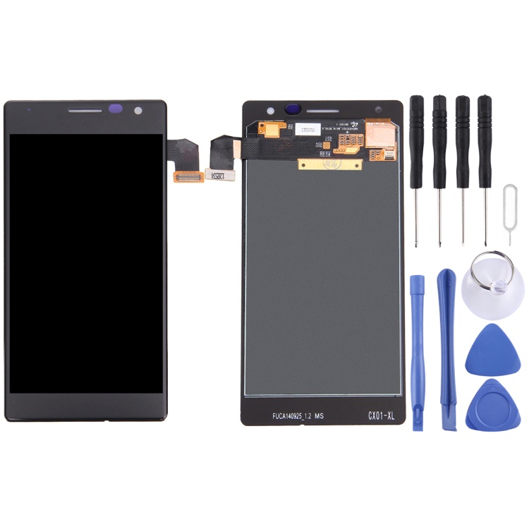 Ốp Điện Thoại Họa Tiết Màn Hình TFT LCD Kèm Bộ Phụ Kiện Cho Nokia Lumia 730