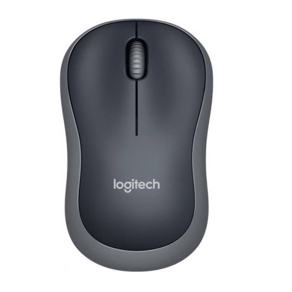 Chuột máy tính Logitech không dây B175 laser