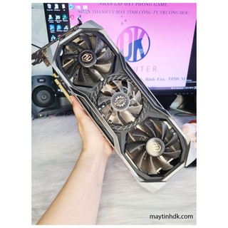 Graphic card_vga asrock radeon rx 5700 xt taichi x 8g oc bảo hành hãng 06.2024