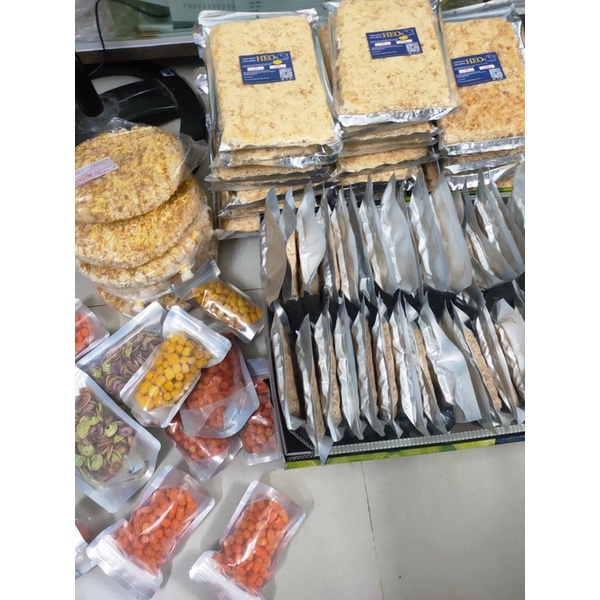 Cơm Cháy Chà Bông loại 1