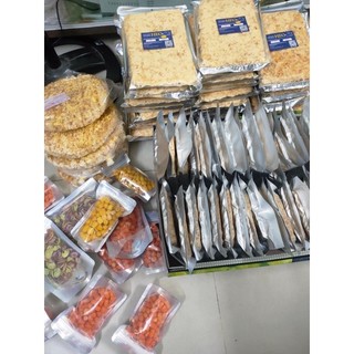 [Ảnh thật] Cơm Cháy Chà Bông loại 1