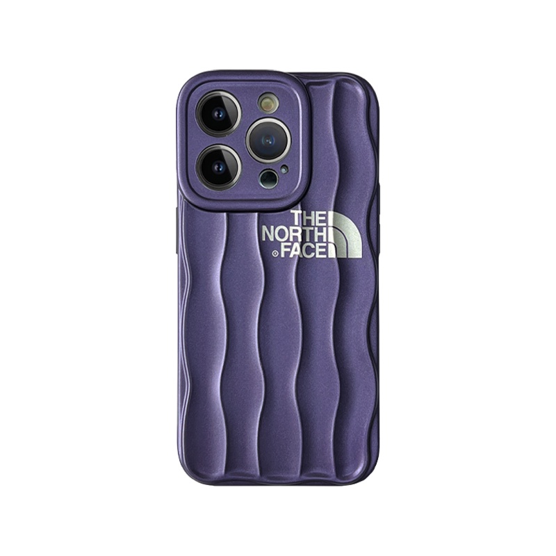 Ốp Điện Thoại Mềm Họa Tiết Lượn Sóng Đơn Giản Cho iPhone 14 / 13 / 12 Pro max / 13Pro / 12Pro / 12 / iPhone 11