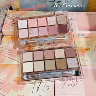 Bảng màu mắt Clio Prism Air eye Palette
