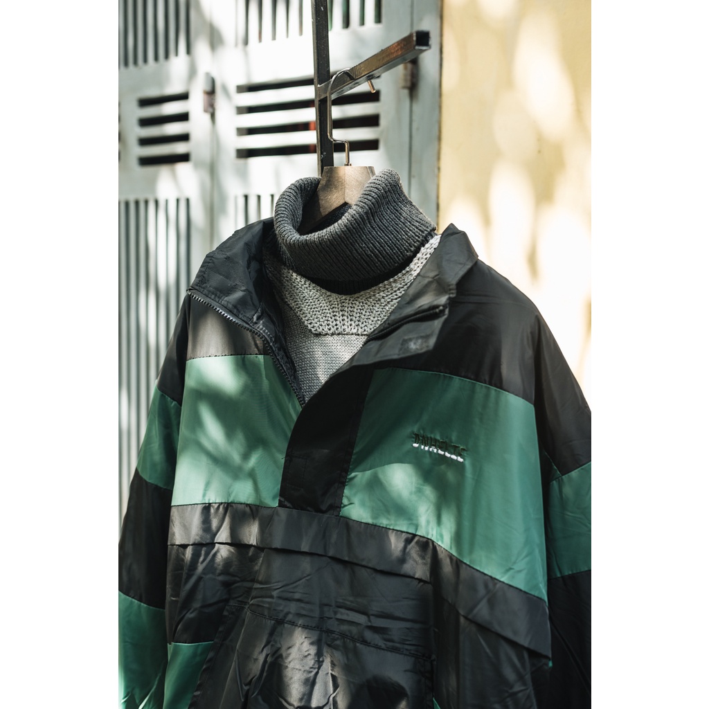 Áo Khoác Ấm Chần Bông, Chất Dày, Trang Hàn Quốc Nam Nữ