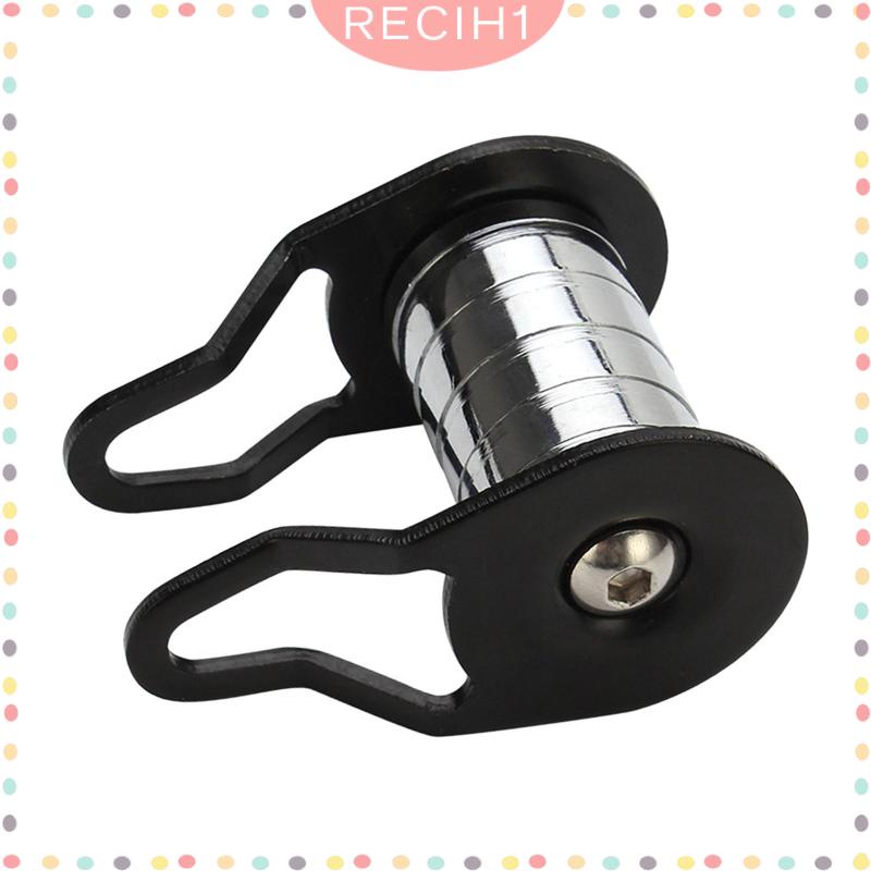 Bộ Ròng Rọc Rọc Dây Kéo Bằng Kim Loại Bền Bỉ Dành Cho Chơi Thể Thao Ngoài Trời