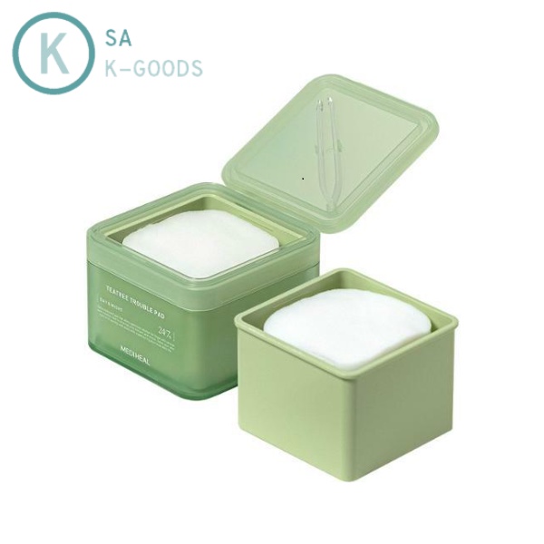 Tea Tree Trouble Pad 100 Sheets