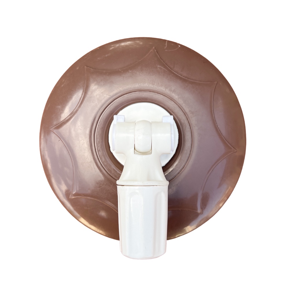 Bàn xoay nhựa kèm bông lau cây lau nhà 360 độ - MNB