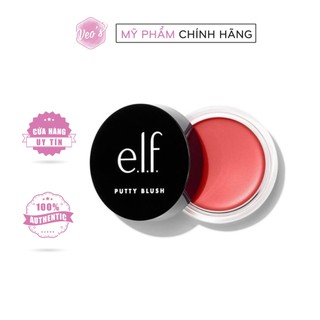 Má hồng dạng kem e.l.f putty blush elf