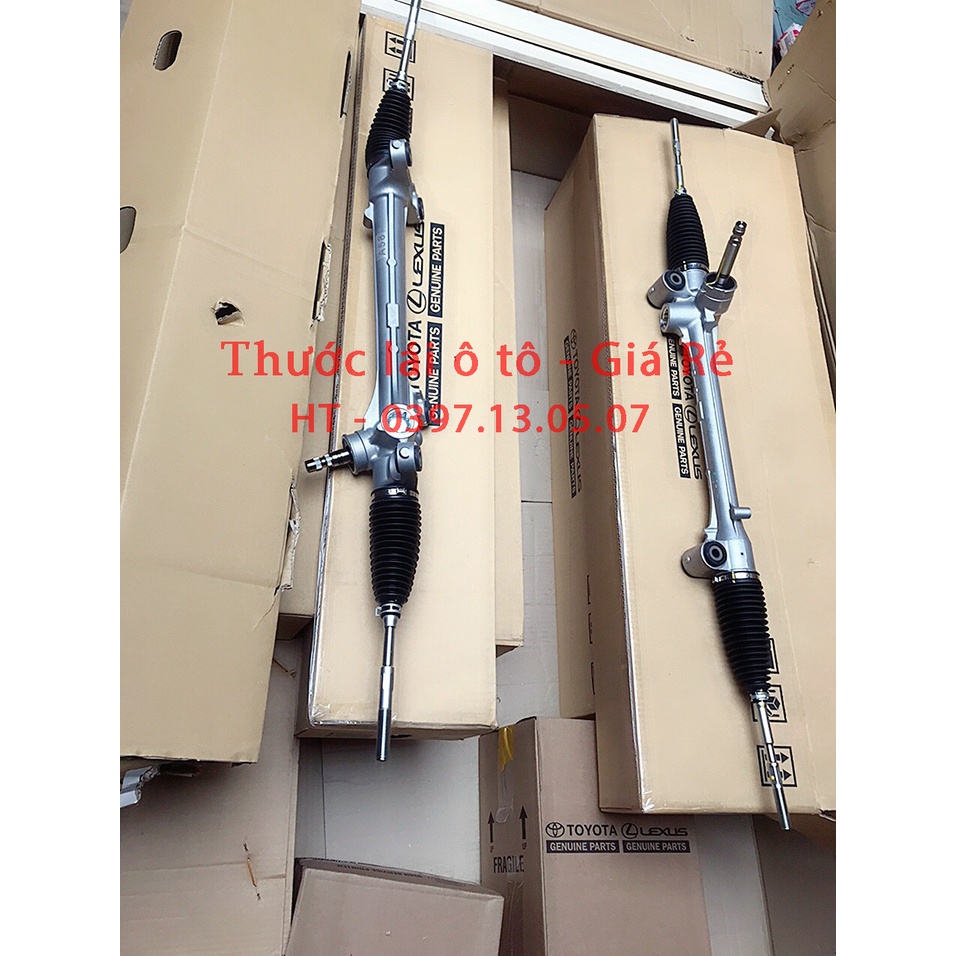 45510-0D491 45510-02620 Thước lái Toyota Vios, Toyota Altis Chính Hãng