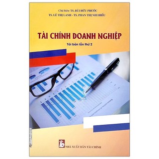 Sách Tài Chính Doanh Nghiệp