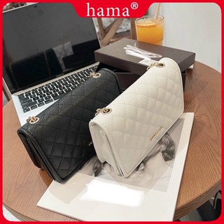  Túi Xách Nữ Đeo Chéo Thời Trang HAMA-NHC41 CNK Size 20 Da Gạo 