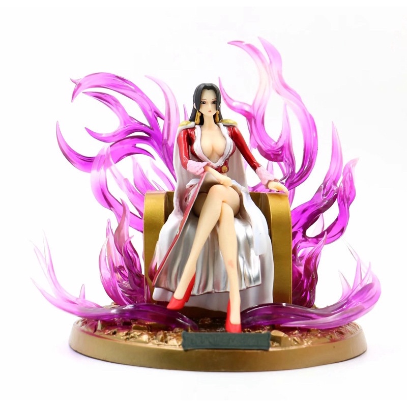 Mô hình One Piece : Mô hình nữ vương rắn Boa Hancok